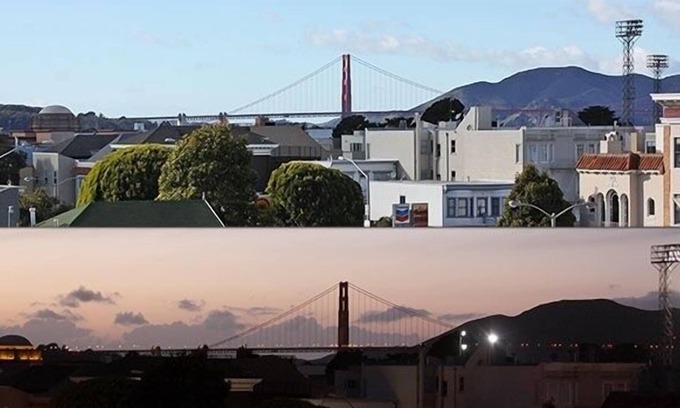 Cow Hollow Condo | *Top Floor Flat*Beautiful Views*Wonderful Location*