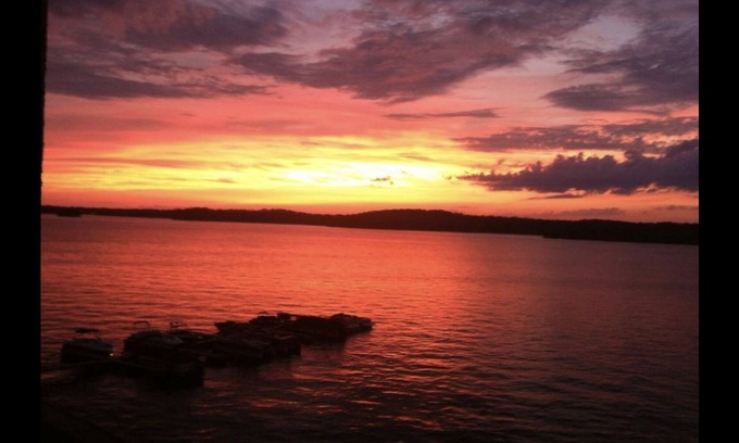 Dadeville Condo | Top Floor Luxury Penthouse Condominium with Big Water View!