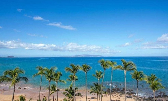Kihei Condo | Top Floor Mana Kai, "Ali'i Level", Incredible Views, Fully Air Conditioned