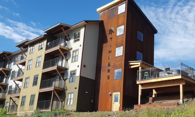 Crested Butte Condo | Top Floor Timbers Condo in Mt. Crested Butte
