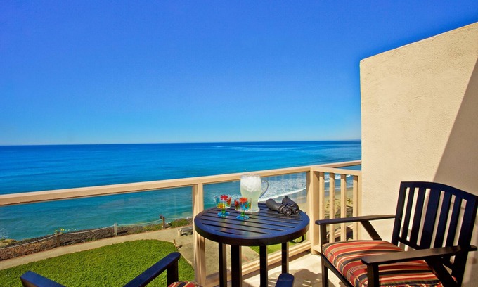 Solana Beach Condo | Top-Floor, Whitewater Ocean and Beach views. This is as good as it gets!
