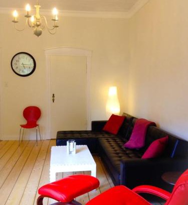 Einbeck Apartment | TOP LAGE! Appartement im Herzen von Einbeck! 3 Schlafzimmer, Garten!