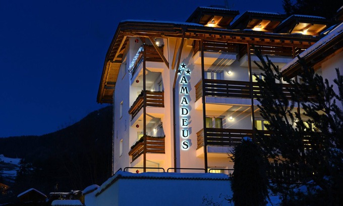 Siusi Apartment | Top Located Alpin-Residence Amadeus* Luxury Alpine GEM for 2 Pax