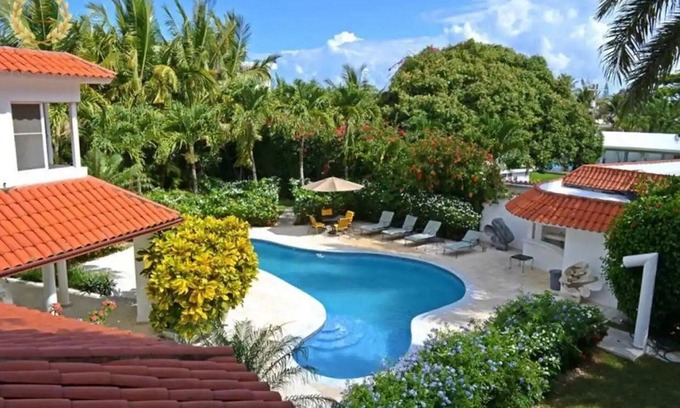 Villas Ana Maria Villa | Top luxury in central Sosua, flexible size, low down payment