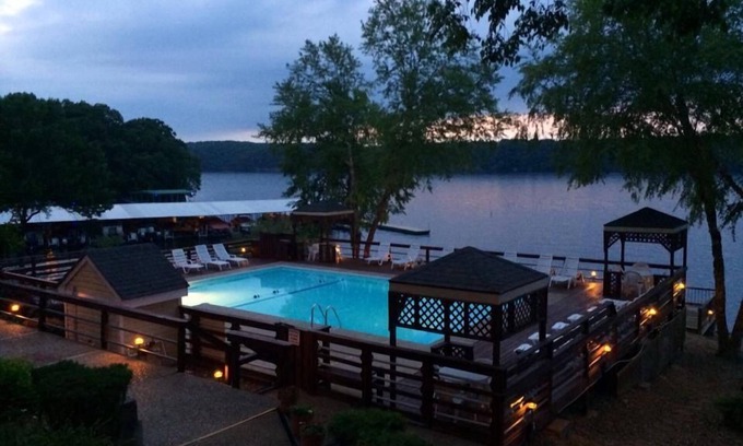 Osage Beach Condo | Top Notch Lake Retreat with a million dollar view! Weekly Rate Available