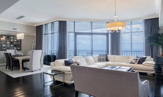 Orange Beach Condo | Top of the Line! Great Three Bedroom Four Bath Condo!