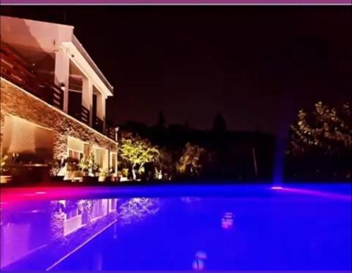 Mjull-Bathore Villa | Top privacy Eco Villa of 2023 @ TEG hill Tirana