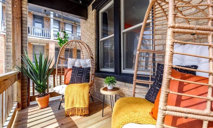Short North House | TOP Rated - Free Parking - CLEAN - PRIME Location