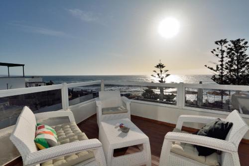 El Golfo Apartment | Top Sea Views in El Golfo Prime location By PVL