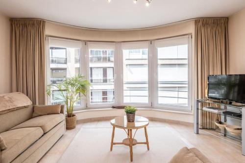 Knokke Apartment | Top studio Knokke bij zeedijk!
