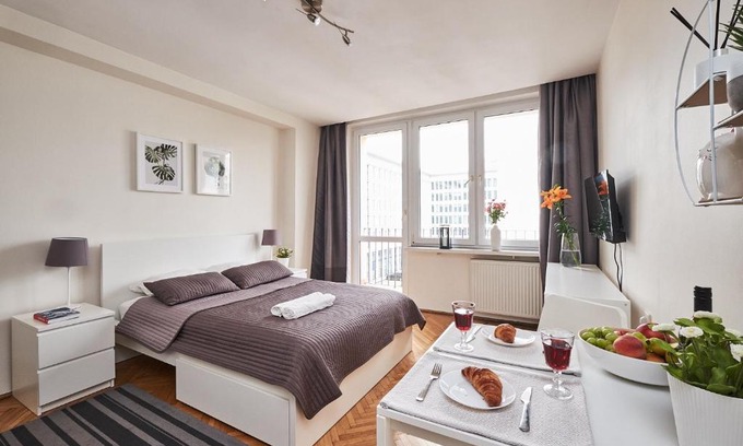 Centrum Apartment | Top Ten House Marszałkowska VI