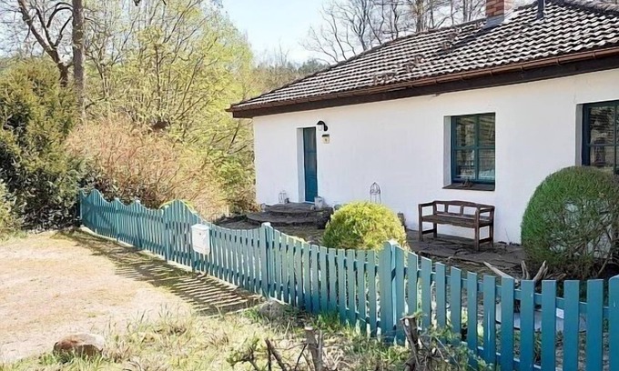 Oberhavel House | Top vacation home "Am Mühlenfließ" Space for family and friends