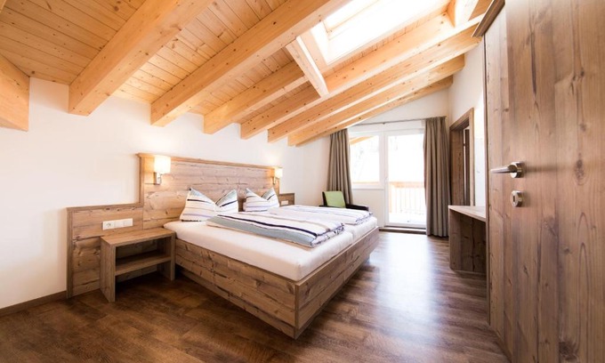 Soelden Apartment | Top View - Panorama Apart Sölden