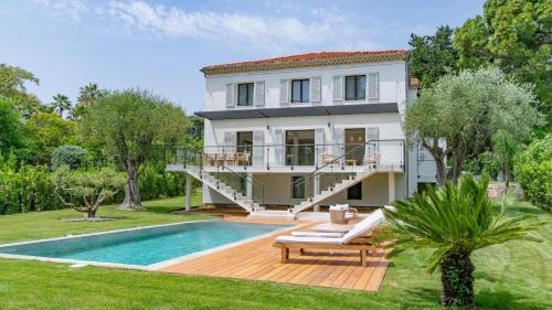 Golfe Juan Villa | Top Villa Horizons Luxury
