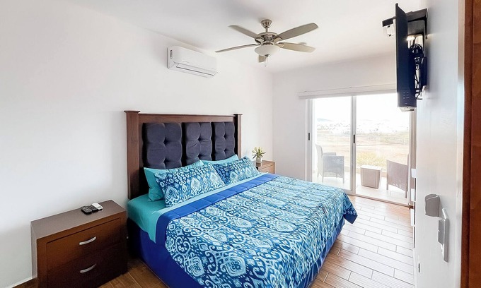 San Carlos Apartment | Topacio 2 Joyas del mar San Carlos