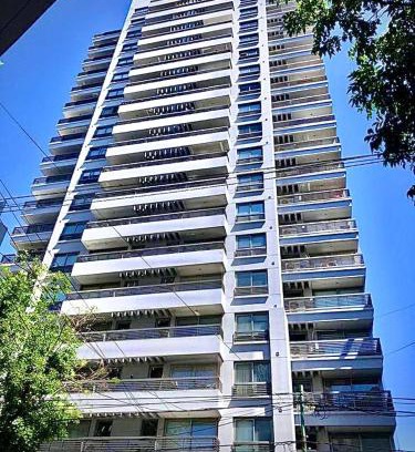 Recoleta Apartment | Topacio Tower Apartamento Nara II
