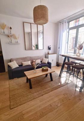 Avignon City Centre Apartment | TOPAZE Centre-ville, WIFI