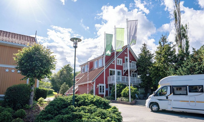 Grimstad Cottage | Topcamp Bie - Grimstad