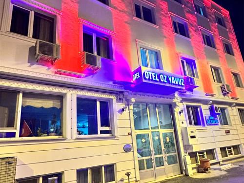 Topkapi Hotel | Topkapı Otel Özyavuz