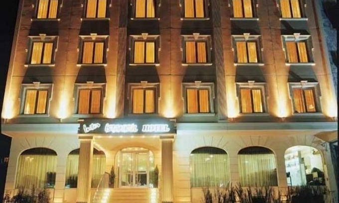 Topkapi Hotel | Topkapi Inter Istanbul Hotel