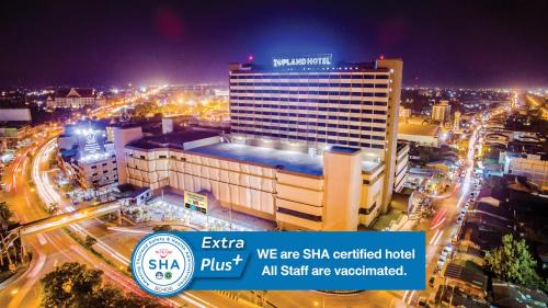 Phitsanulok Hotel | Topland Hotel & Convention Centre
