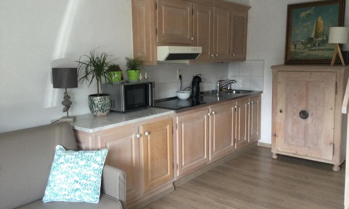 De Panne Apartment | Toplocatie in rustige buurt