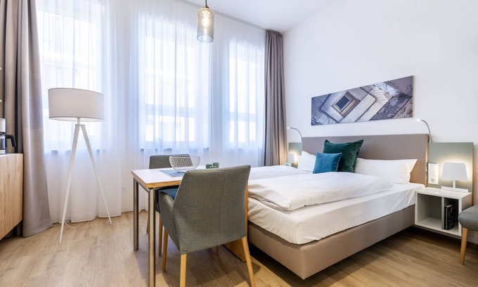 Wismar Apartment | Topmodernes Hafenapartment mit Wlan in Zentraler Lage am Alten Hafen von Wismar