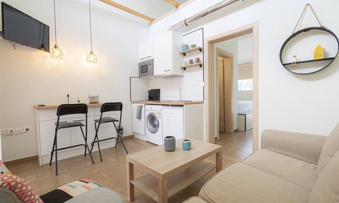 Gerakini House | Topos Maisonette Right by RentalsPro