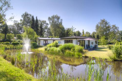 Municipality of Wageningen House | TopParken – Recreatiepark de Wielerbaan