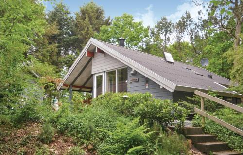 Ansager House | Toppen