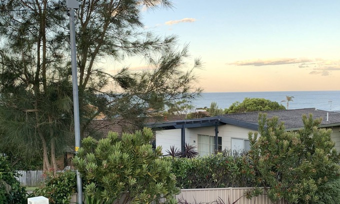 Kianga House | Toppeto - Seaview Beach House