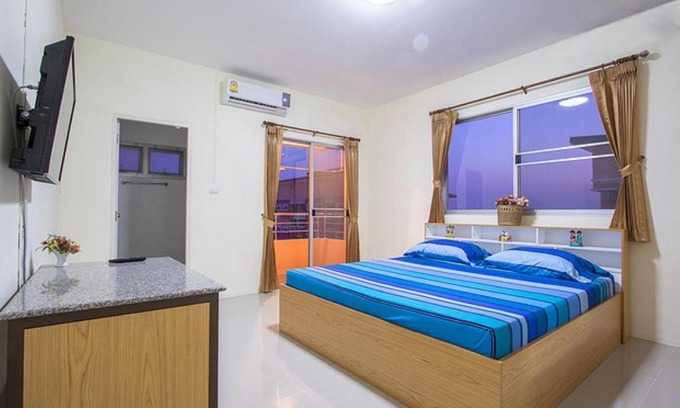 Don Hua Lo Apartment | Topplace Chonburi Amatanakorn