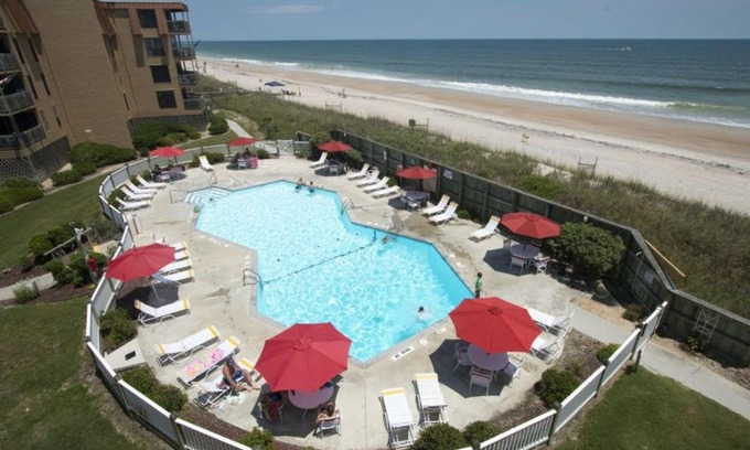 Sneads Ferry Apartment | Topsail Dunes