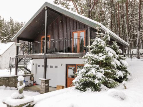 Kingussie House | Torbreck Chalet
