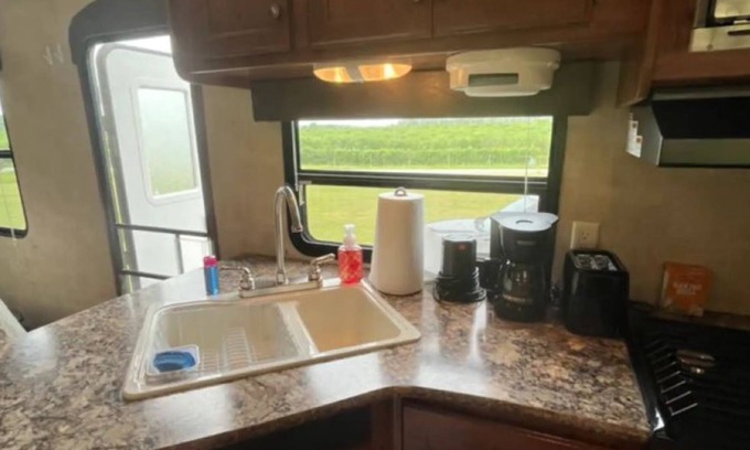 Rapid City RV Rental | Torch Lake Area on private property