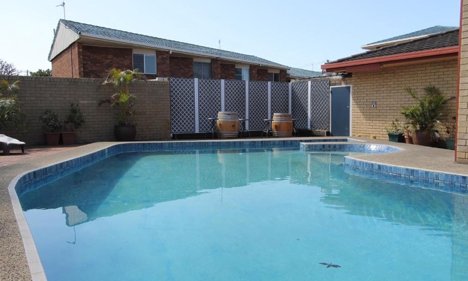 Coffs Harbour Hotel | Toreador Motel