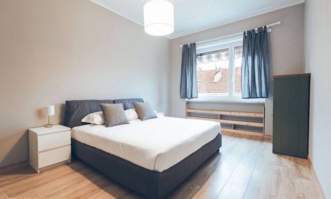 Vanchiglia Apartment | Torino Centro, La Mole House