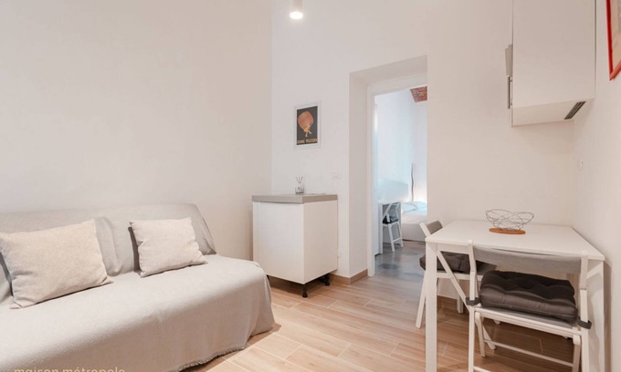 Vanchiglia Apartment | Torino, Santa Giulia House