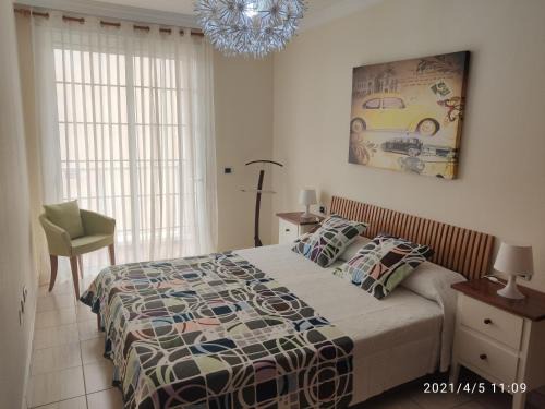 Las Rosas Apartment | Toronjil