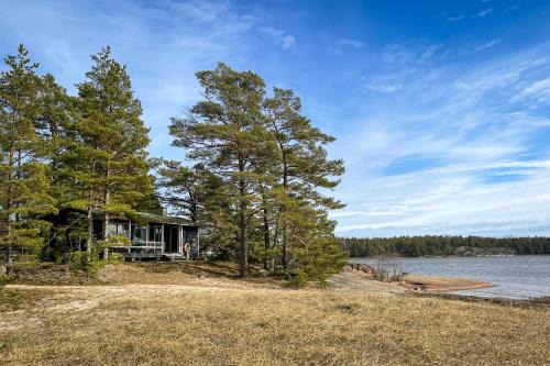 Hanko House | Torpet Sauna Cabin in Taktom Hanko