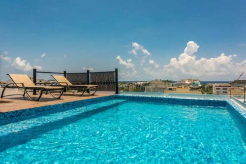 Zazil-ha Apartment | Torre 42 Playa del Carmen by Lockey