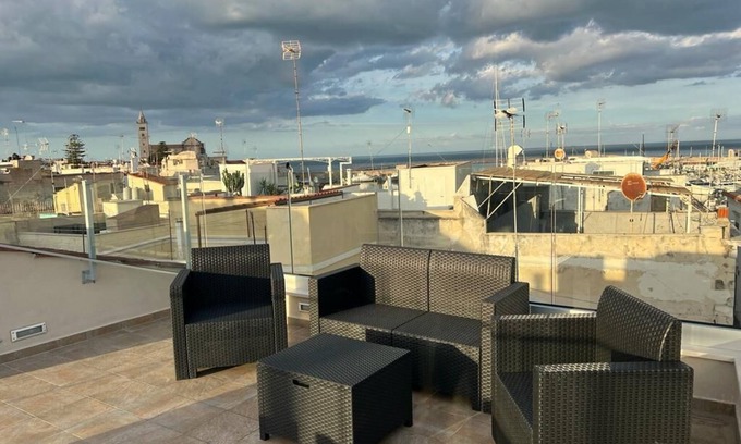 Trani Bed & Breakfast | Torre Canina Suite & Rooms