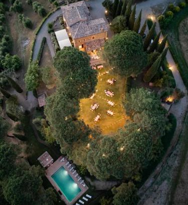 Orvieto Villa | Torre Collevento Luxury Villa