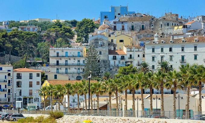 Rodi Garganico Apartment | Torre d'Oriente