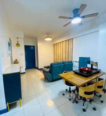 Ermita Apartment | Torre De Manila taft Tan38