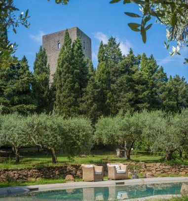 Montecatini Val di Cecina Villa | Torre dei Belforti