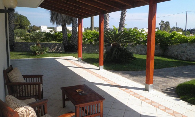 Torre dell'Orso Villa | Torre Dell Orso: House/Villa - Torre dell'Orso