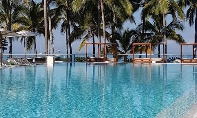 North Hotel Zone Apartment | Torre Icon 602, Puerto Vallarta Beachfront