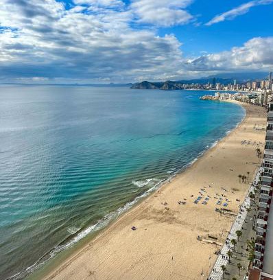 Benidorm Apartment | Torre Levante Vistas Panorámicas