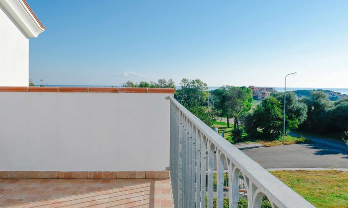 Torre di Bari Apartment | Torre, new two-bedroom apartment